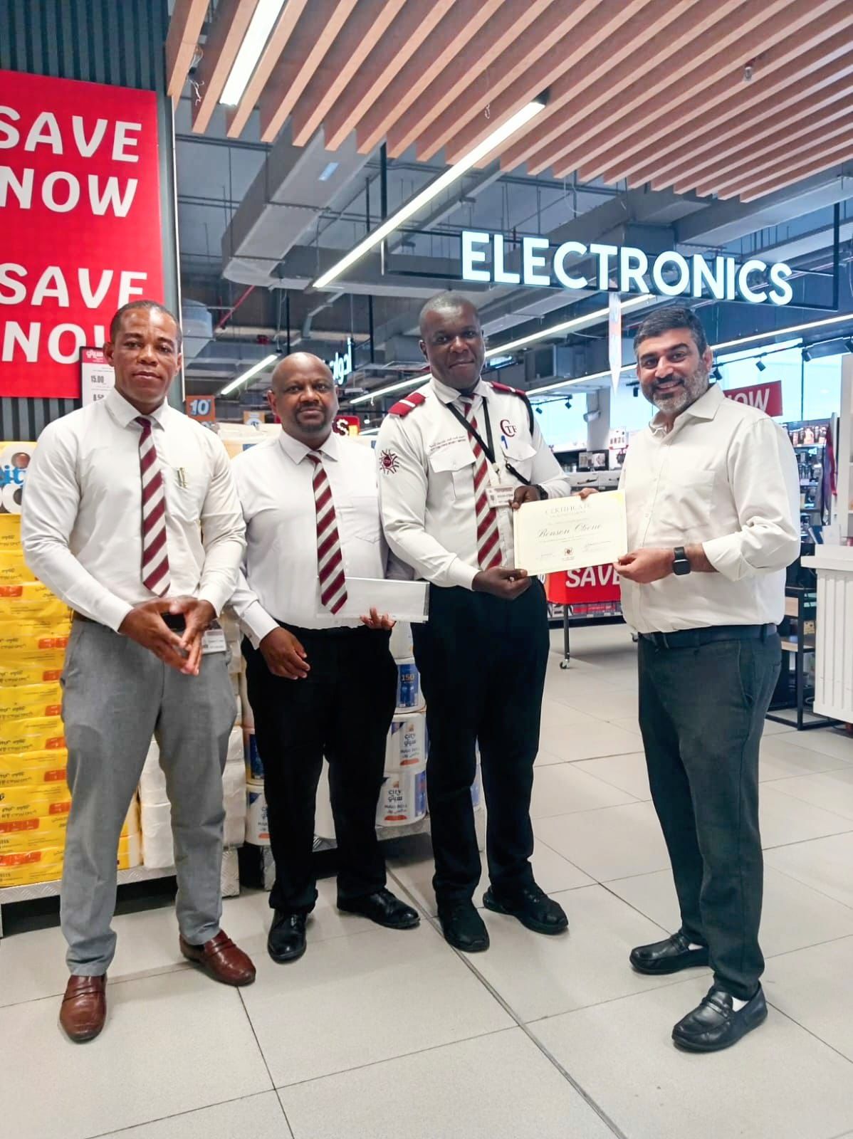 Employee of the Month for September 2025